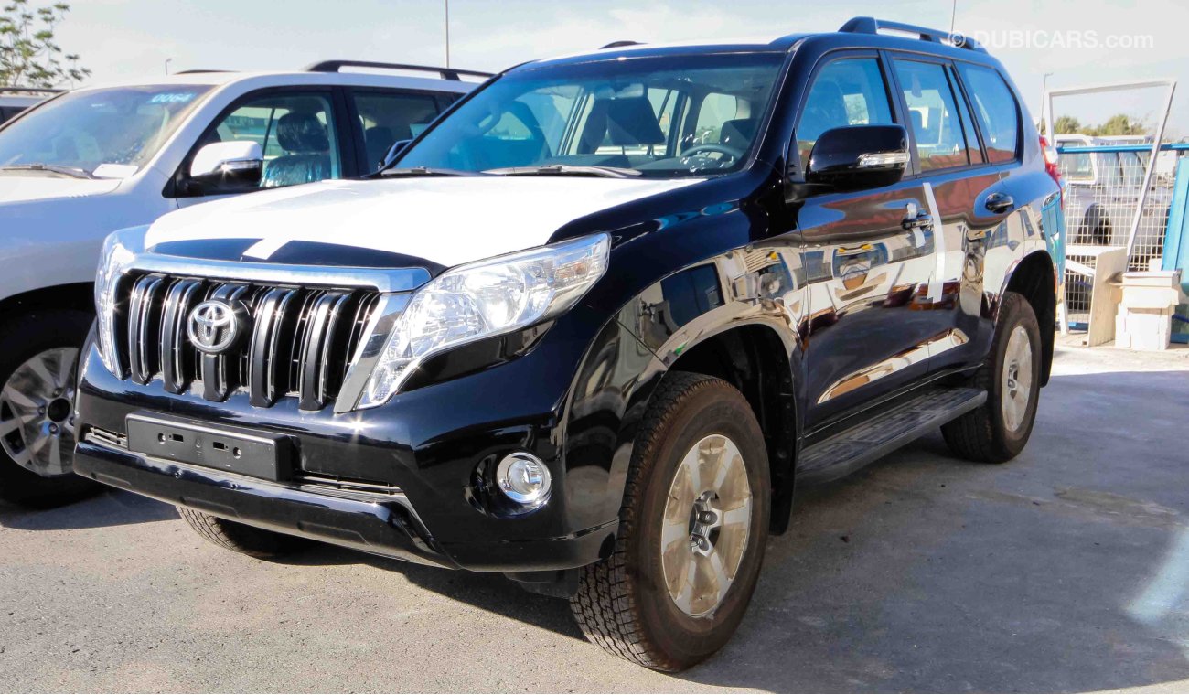 Toyota Prado Diesel 3.0 Dual Electric Seats