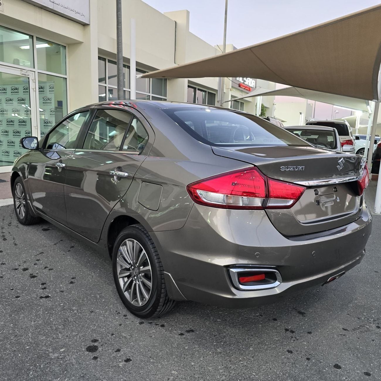Suzuki Ciaz GLX