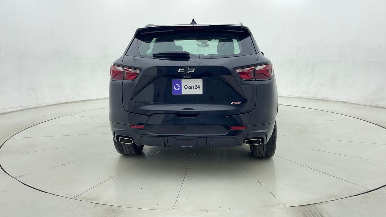 شيفروليه بلازر 2022 RS | AED 1262/Month | 0 DP | 30 Day Return | Warranty | Service History