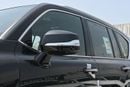 Lexus LX700h SIGNATURE 3.5L Twin-Turbo + Hybrid V6, Model 2026, Color Black inside Tan