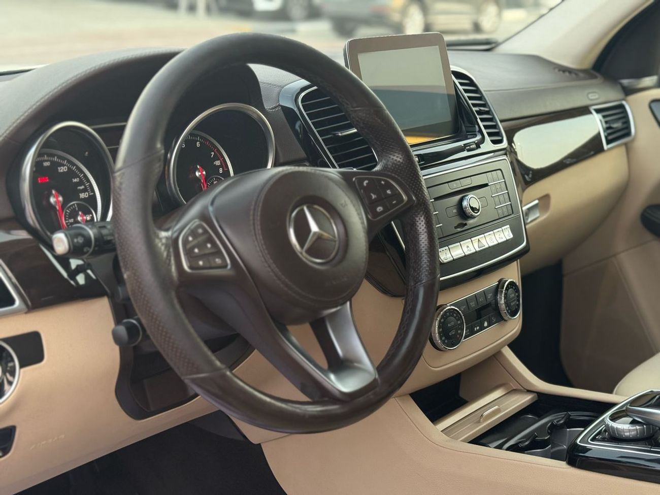 Mercedes-Benz GLS 450