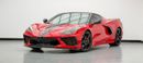 شيفروليه كورفت STINGRAY 3LT Z51 2023 Chevrolet Corvette Stingray 3LT, 1 Year Warranty, Full Chevrolet Service History, GCC