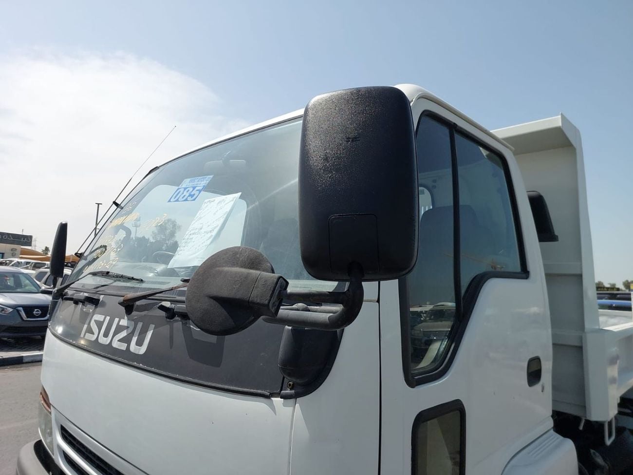 Isuzu Juston (RAMADAN OFFER) ISUZU JUSTON TRUCK RHD 1995 MODEL 7.1 L DIESEL MANUAL(PM03763)