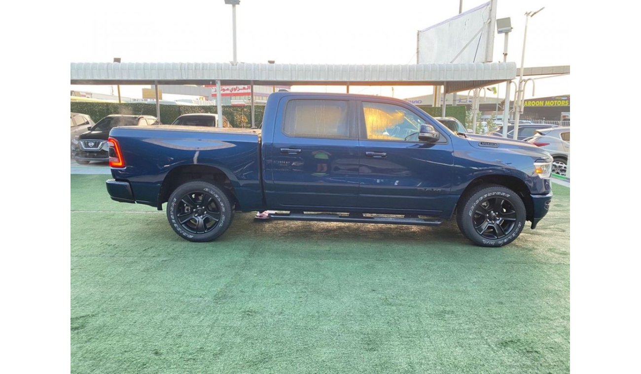 رام 1500 Dodge ram sport clean title