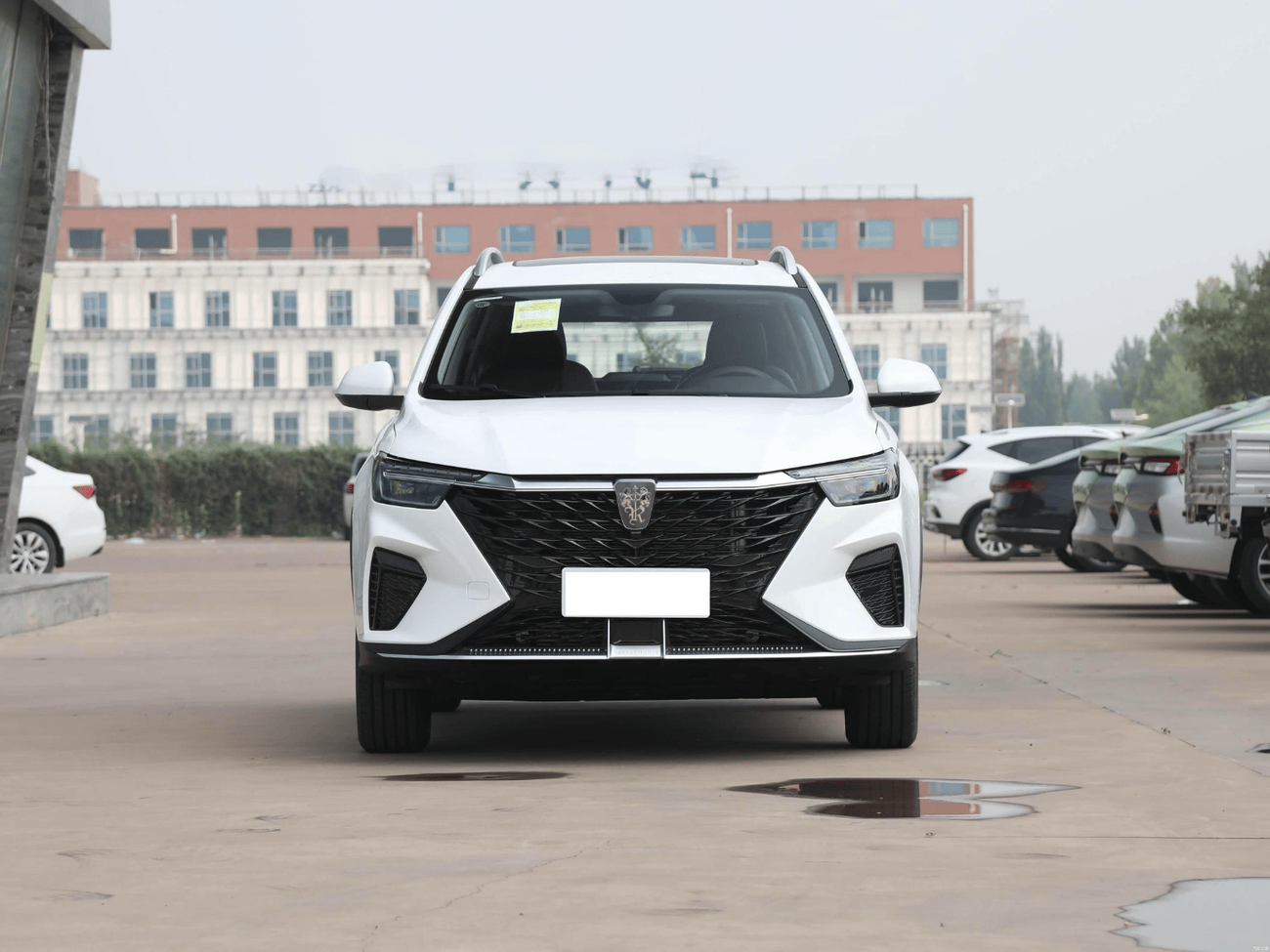 رووي RX5 ROEWE RX5 PLUS 2025 1.5A/T(MG RX5 CHINA VERSION)