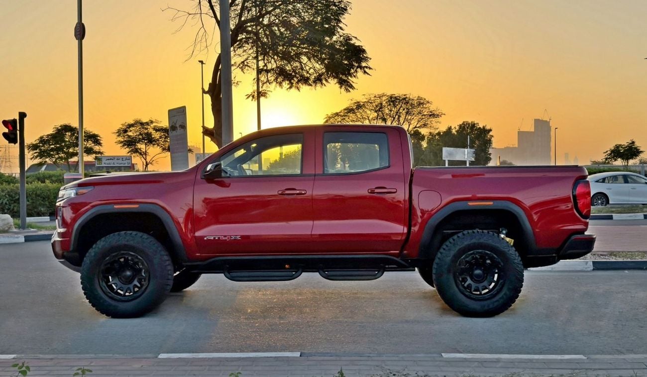 GMC Canyon AT4X 2.7T