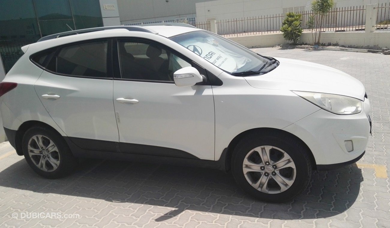 Hyundai Tucson AWD