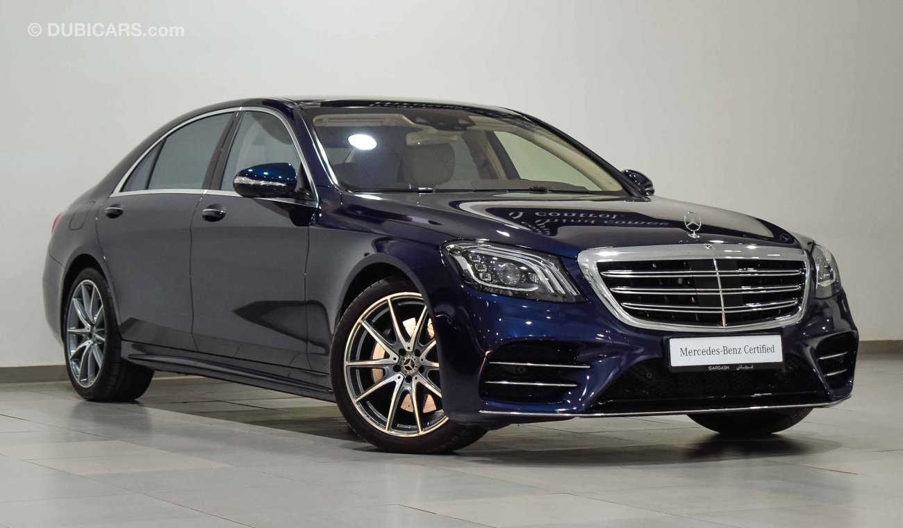 Mercedes-Benz S 560 LWB 4Matic VSB 26974 SALES EVENT MARCH 7 TO 11 ONLY!!