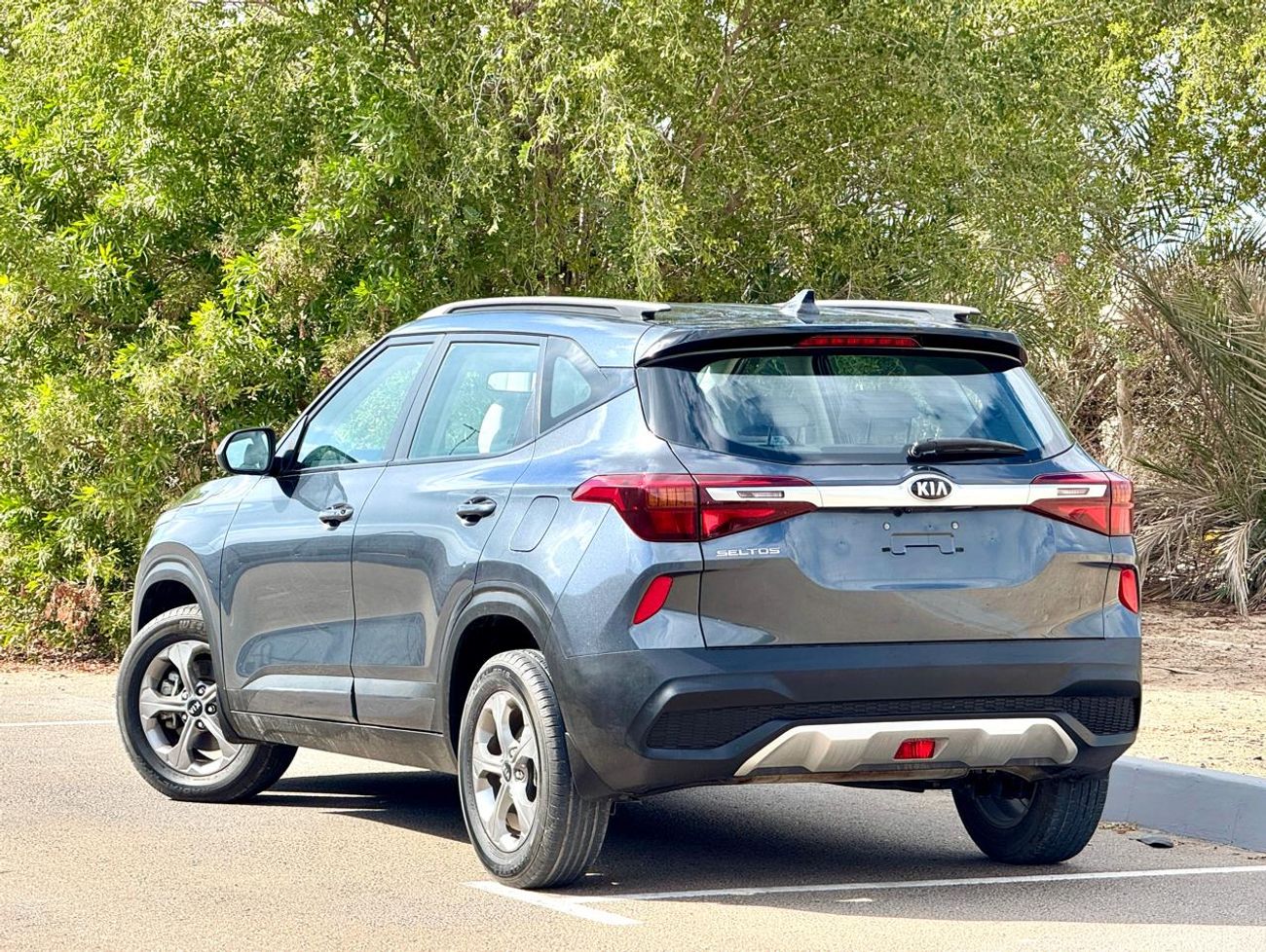 Kia Seltos LX 1.6L 2020 1.6L GCC (720/-MONTHLY)