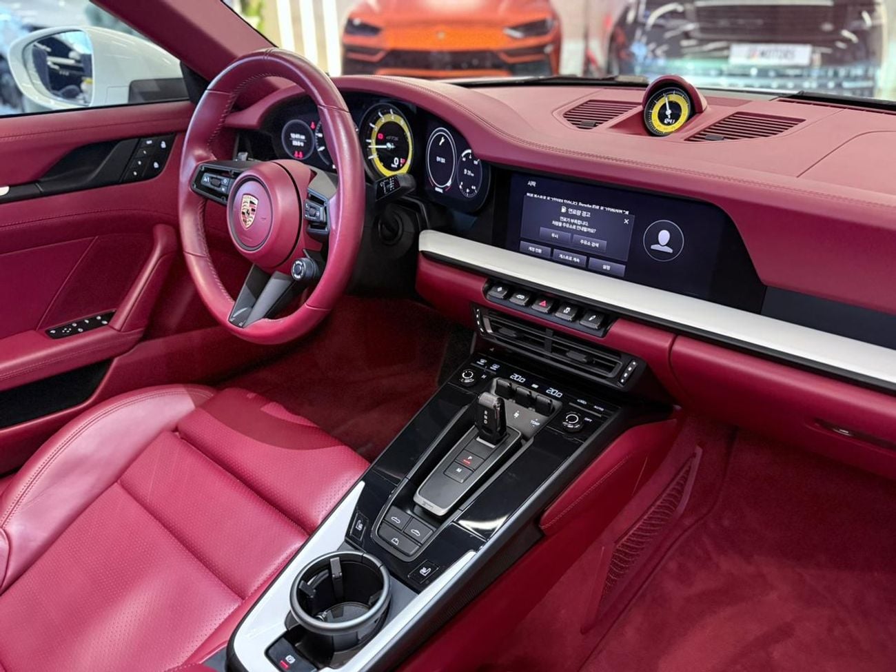 Porsche 911 Carrera GTS 3.0L (450 HP) Convertible 2023 Porsche 911 Carrera GTS - Perfect Condition - Dealer Warr