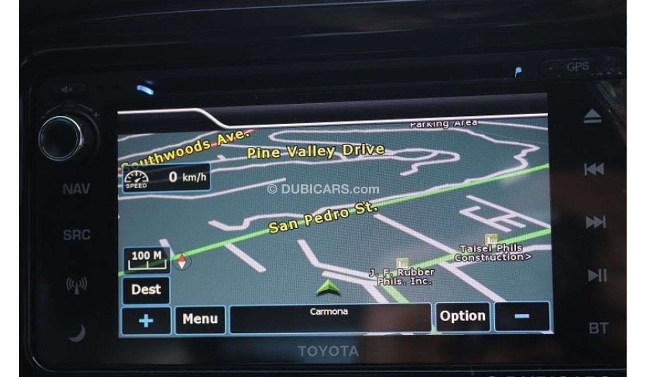 Toyota Hilux TRD 2.8l Diesel DC A/T