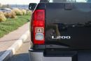 ميتسوبيشي L200 2027 GL | Mid-Line 2.4L Petrol 4x4 MT | DC Pickup | Brand New | EXPORT