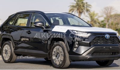 تويوتا راف ٤ 2.5P HYBRID AT AWD MY2024