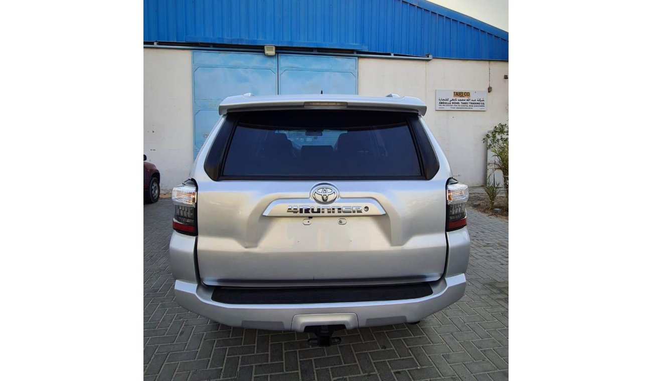 تويوتا 4Runner Full option leather seats clean car