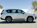 Lexus LX 600 3.5L V6 TWIN TURBO PETROL TURBO SPORT AT 7-SEATER | 25-MARK LEVINSON 2026MY