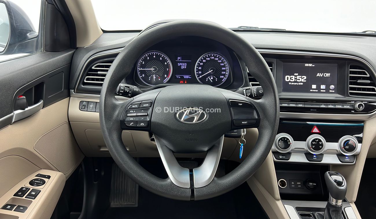 Hyundai Elantra 1600