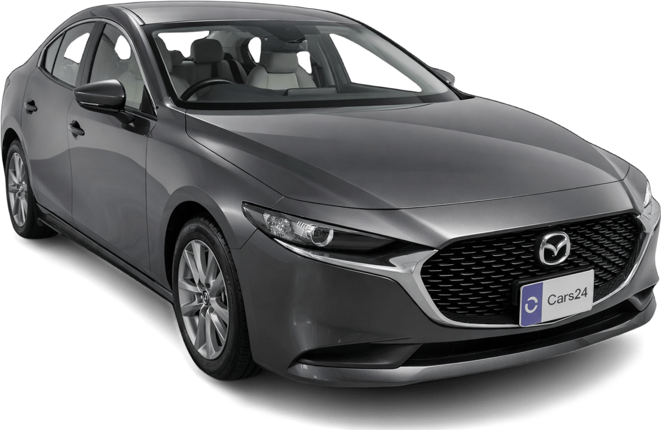 Mazda 3 SELECT 2025 | AED 870/Month | 0 DP | 30 Day Return | Warranty