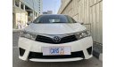 Toyota Corolla SE 2 | Under Warranty | Free Insurance | Inspected on 150+ parameters