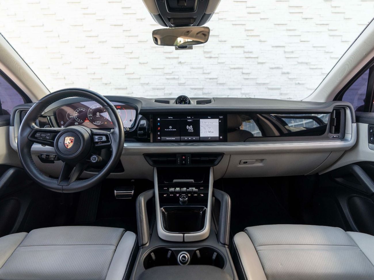 Porsche Cayenne Base Coupe