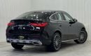 Mercedes-Benz GLC 200 4Matic *Brand New* 2025 Mercedes Benz GLC200 AMG 4MATIC Coupe, 5 Years Mercedes Warranty, Delivery K