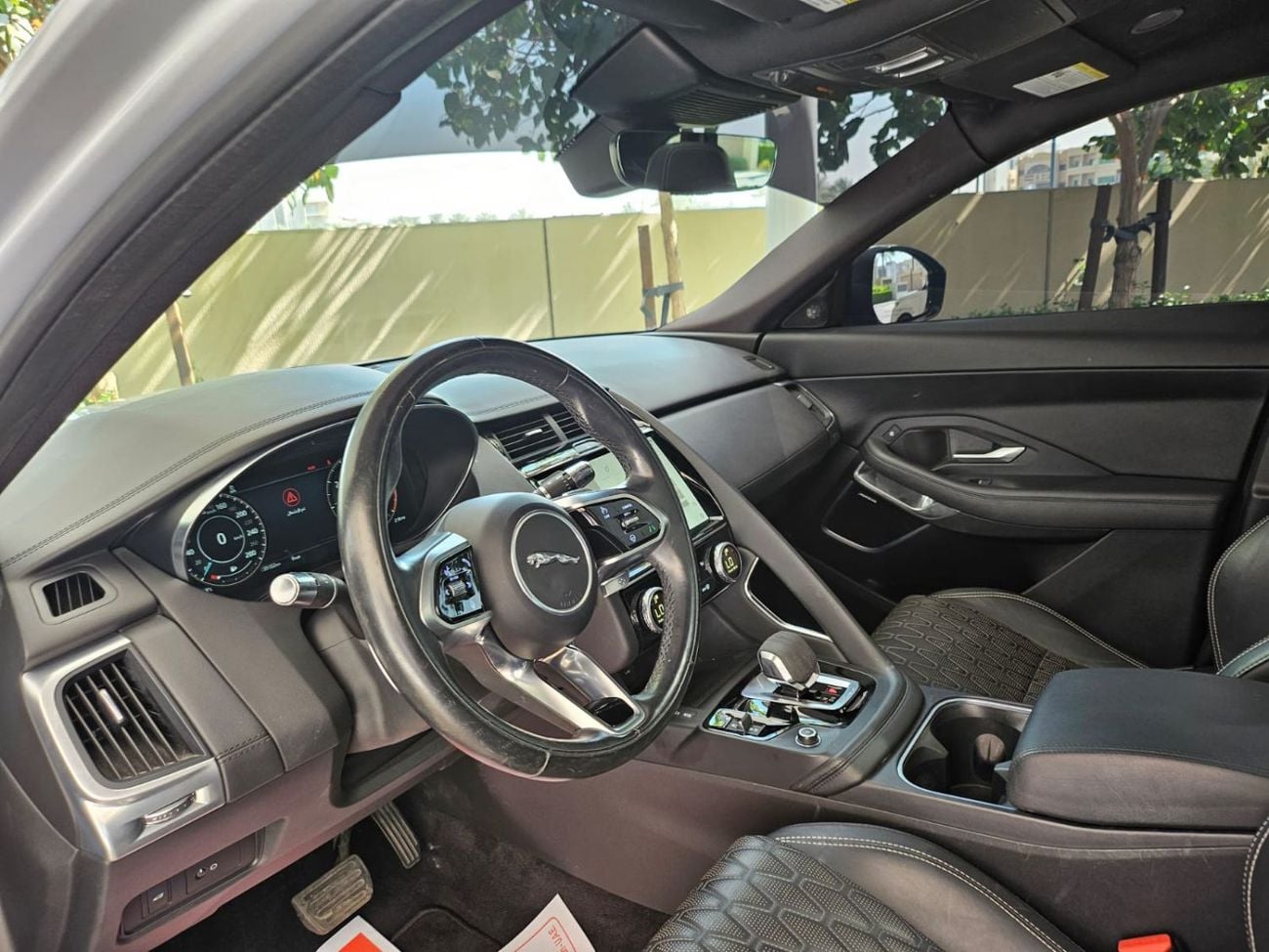 جاكوار E Pace R-DYNAMIC S P200