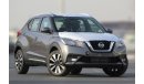 Nissan Kicks SV 2020 model available for Export sales outside GCC.