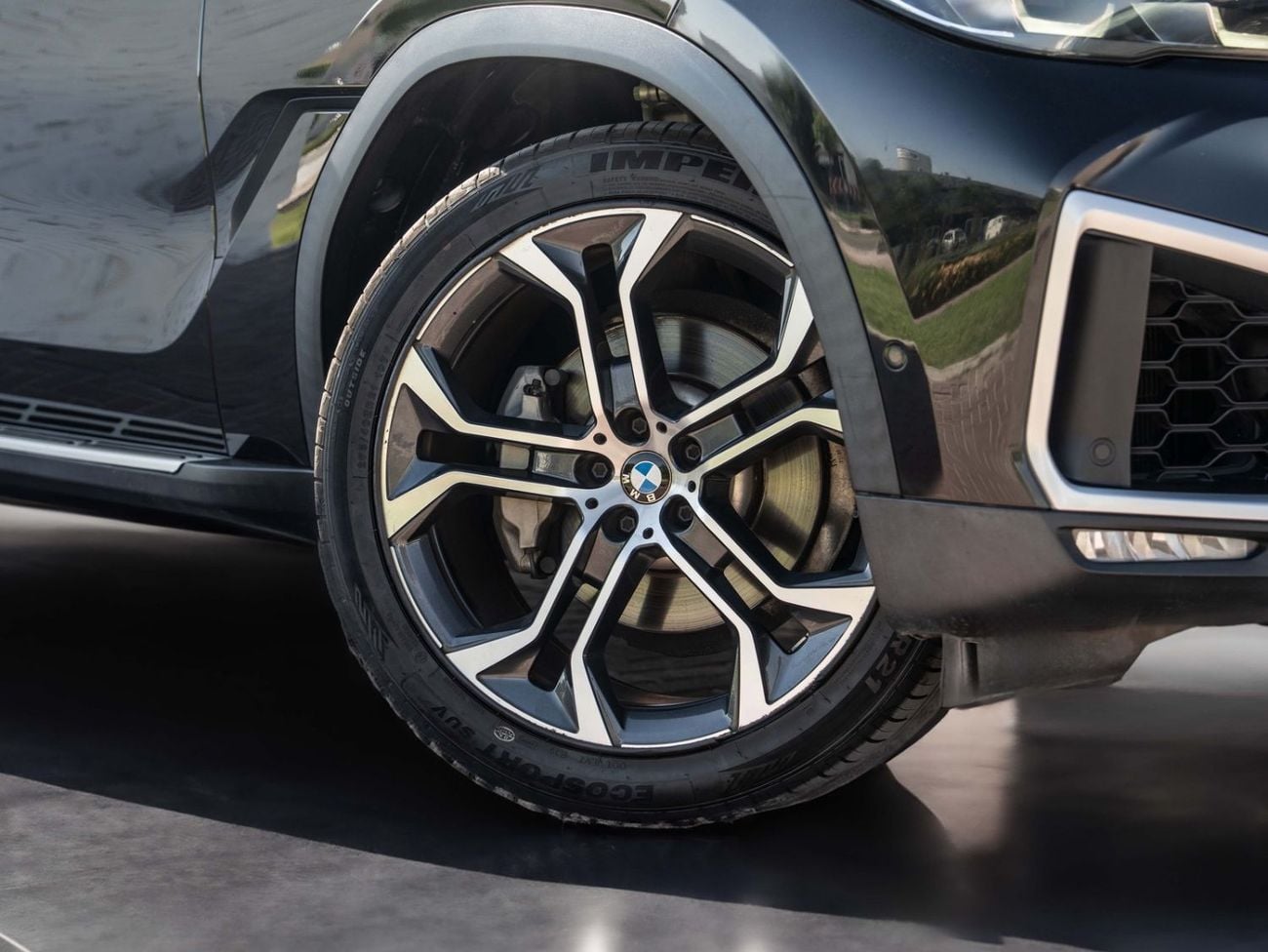 BMW X6 XDRIVE40I M SPORT