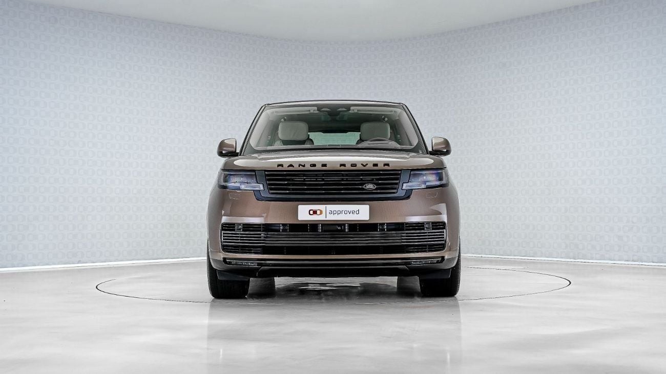 Land Rover Range Rover UAE's Very Best Example | AED 15,882 Per Month