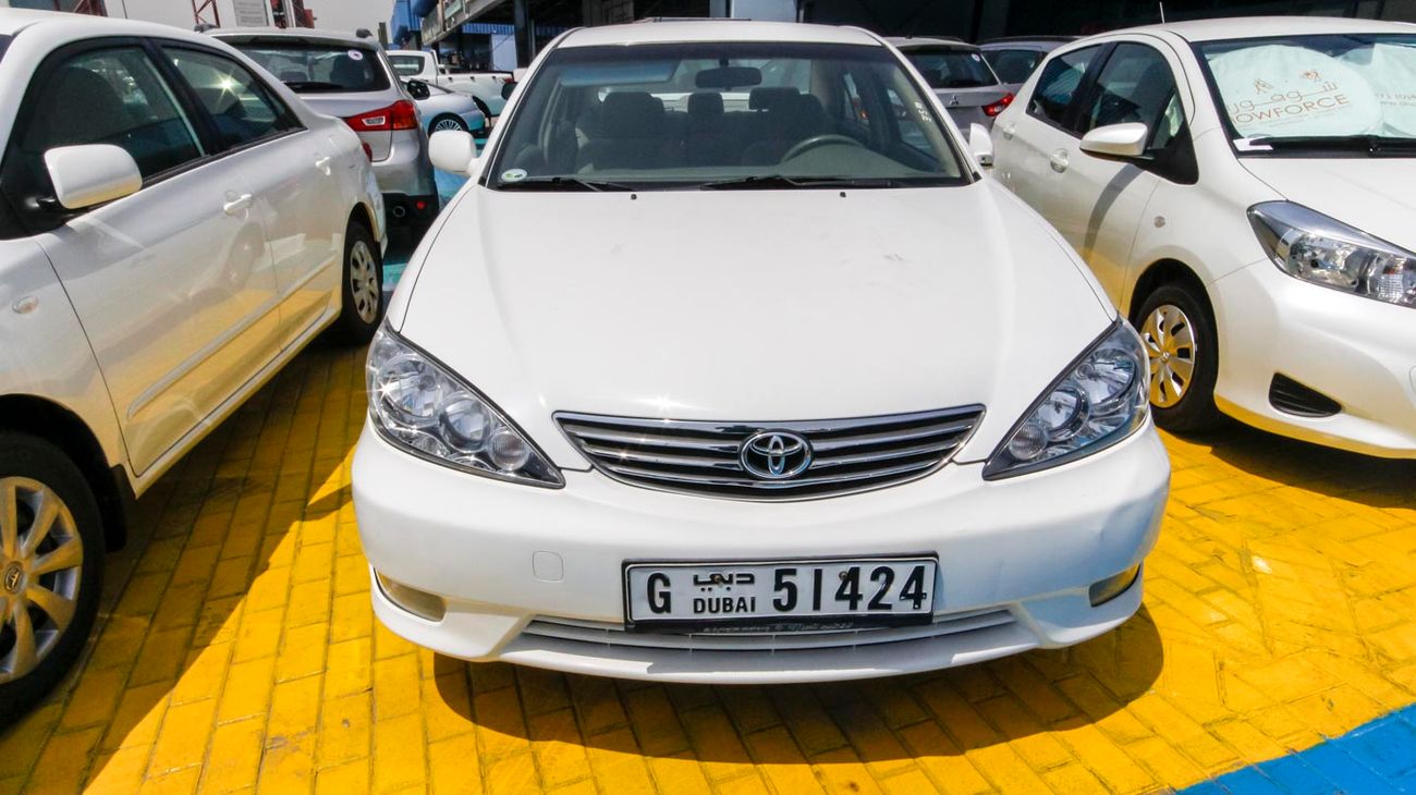Used Toyota Camry XLi 2006 for sale in Dubai 3780