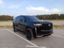 كاديلاك إسكالاد Escalade 2021 black colour with best price