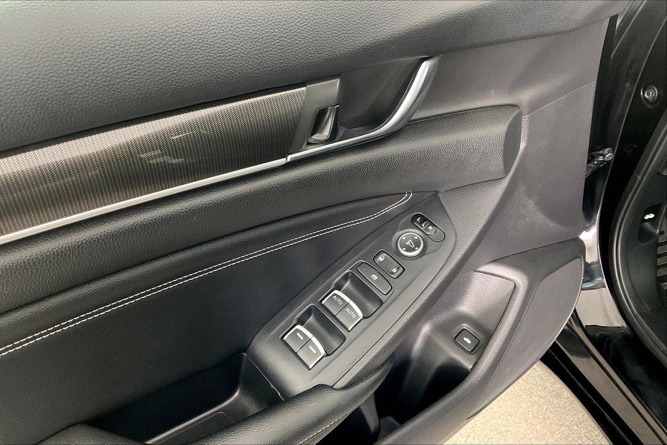 Honda Accord Sport | Guaranteed Warranty | 0 Down Payment