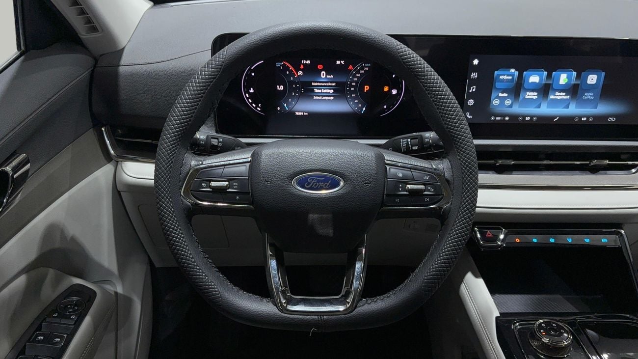 Ford Territory TREND 2024 | AED 1012/Month | 0 DP | 30 Day Return | Warranty | Service History