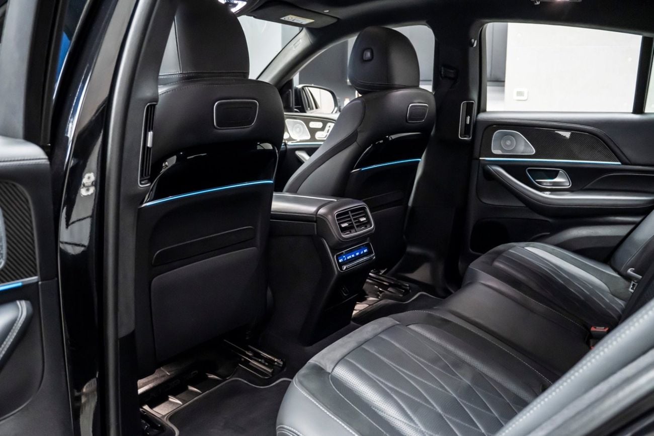 Mercedes-Benz GLE 63 S AMG Premium + 4.0L