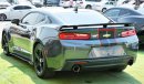 Chevrolet Camaro Camaro LT V4 Turbo 2018/Original AirBags/Leather Interior/Excellent condition