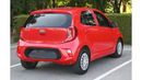 Kia Picanto Base Kia Picanto 2019 GCC in excellent condition