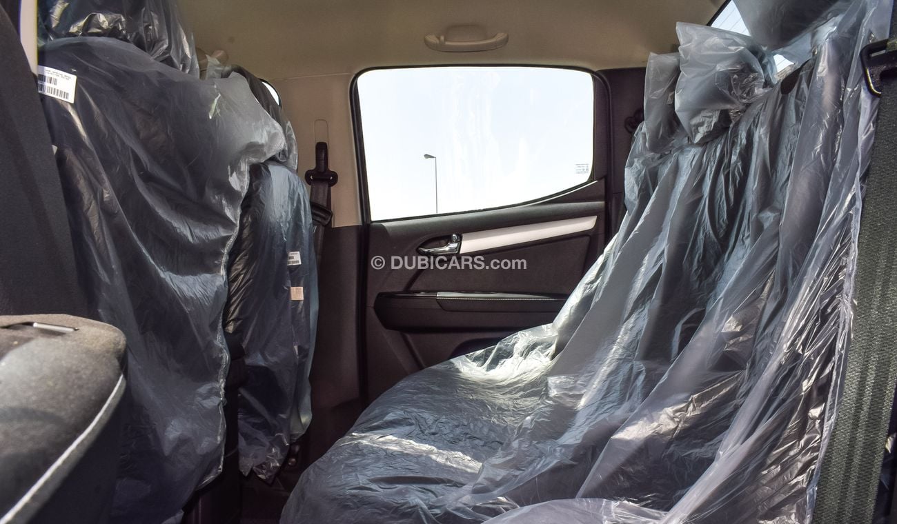 Isuzu DMax 2.5L DIESEL 4x4 LS