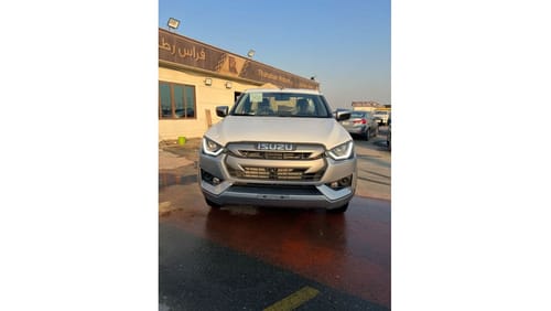 Isuzu DMax Isuzu D-Max Pickup, single Cab, 1.9 CC, Model 2023