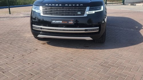 Land Rover Range Rover HSE