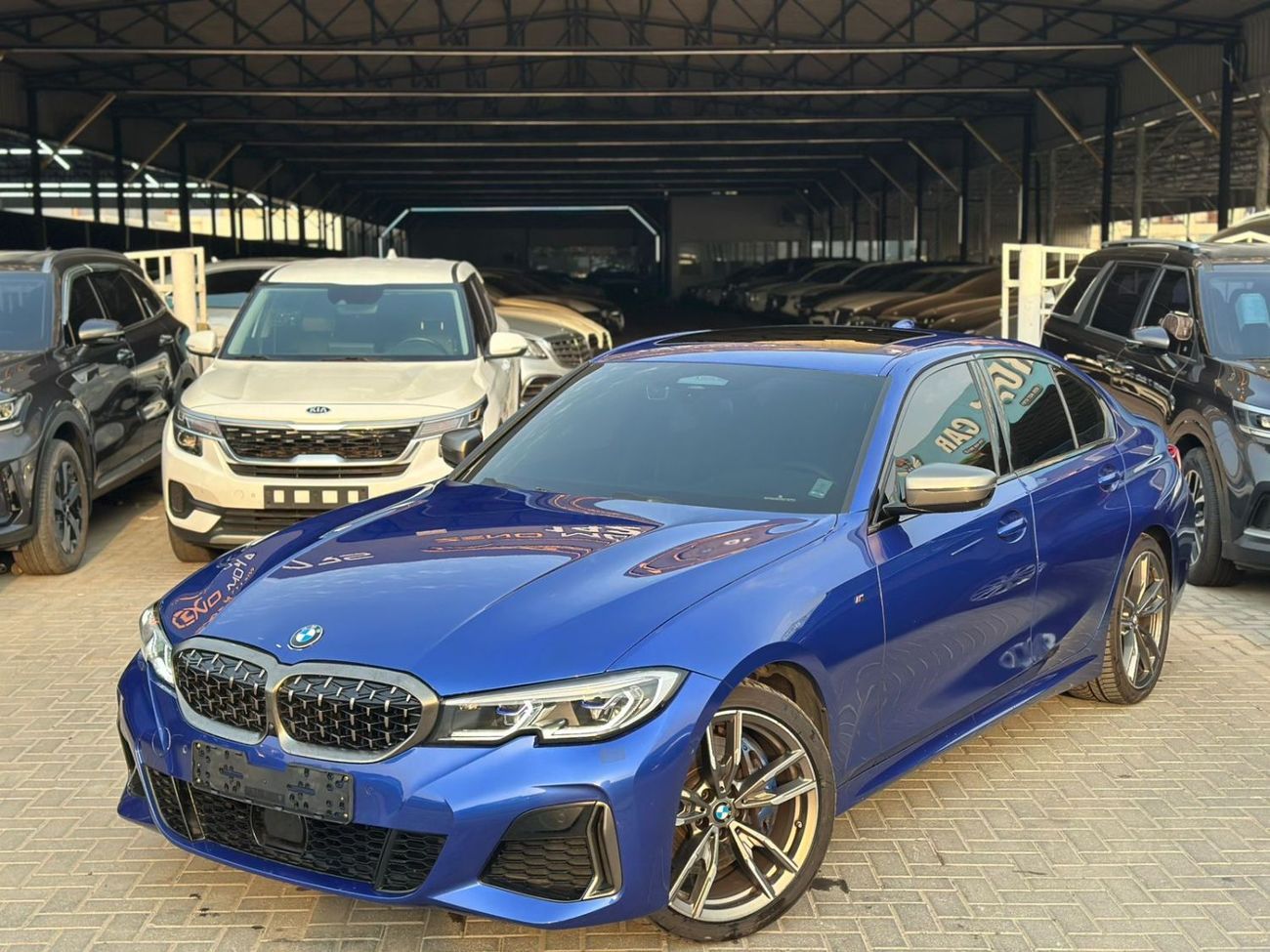 بي أم دبليو M340i Std 3.0L