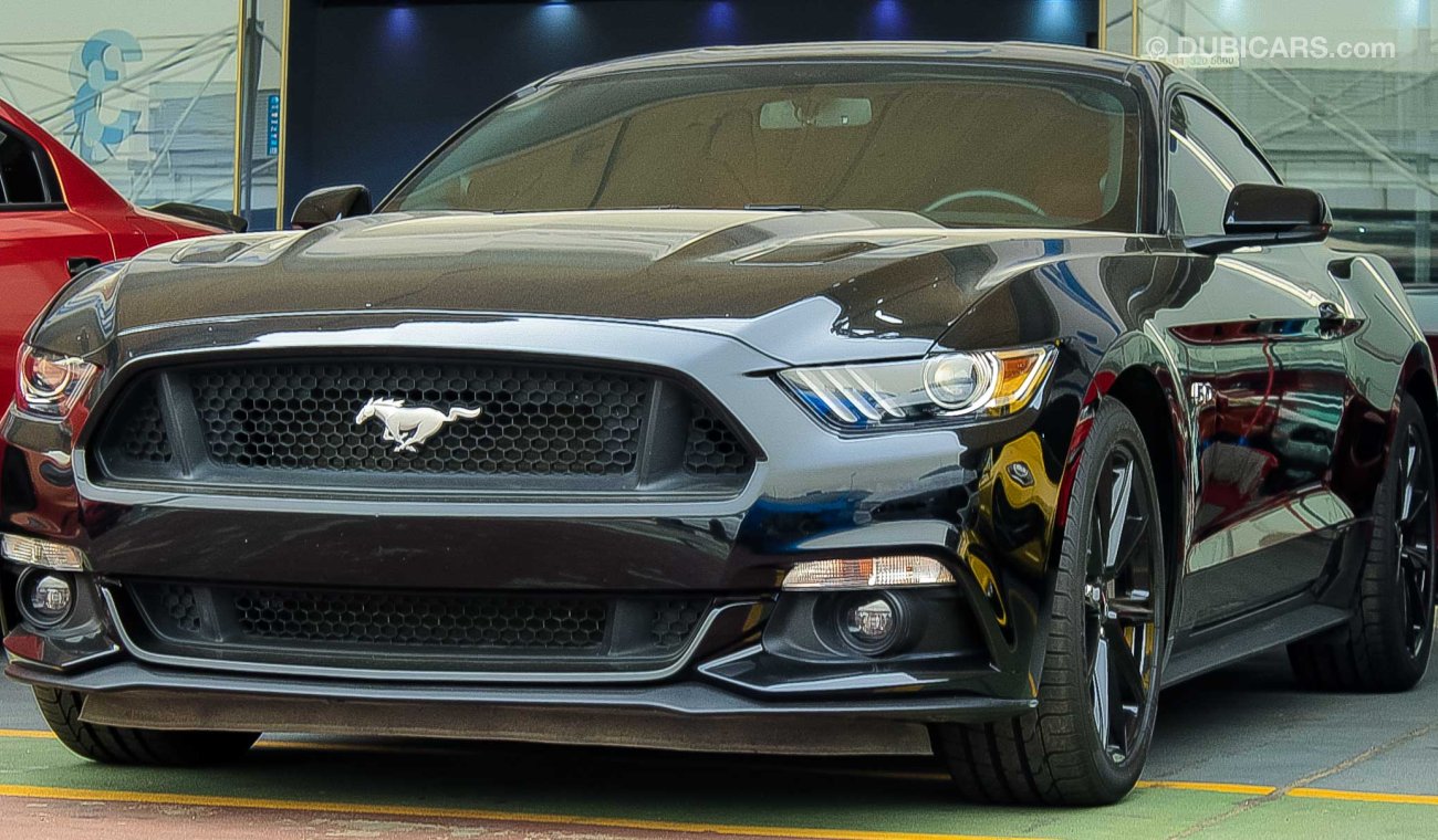 Ford Mustang GT Premium+, 5.0L V8 GCC, with 3 Years or 100k km WRNTY + 60K km Service at Al Tayer