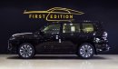 Lexus LX570 KURO Black Edition 2021 GCC