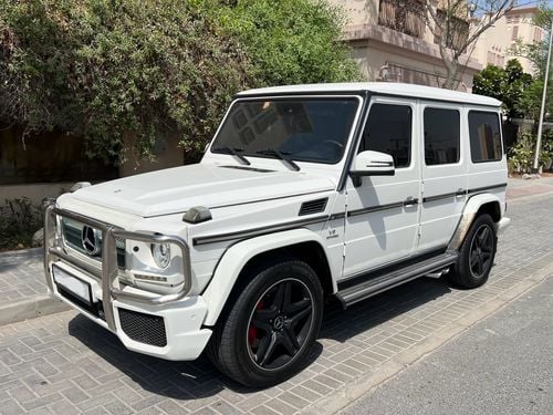 Mercedes-Benz G 55 AMG Mercedes G55 AMG 2004 | Converted to 2016 | Excellent Condition