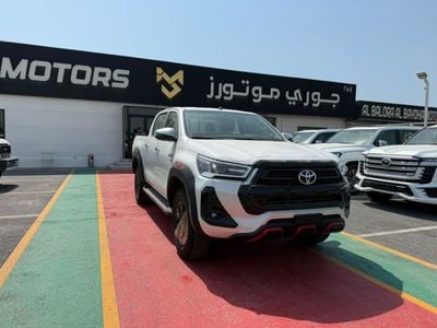Toyota Hilux HILUX SR5  4.0L V6, Full Option 4X4 D/C 2026 Model