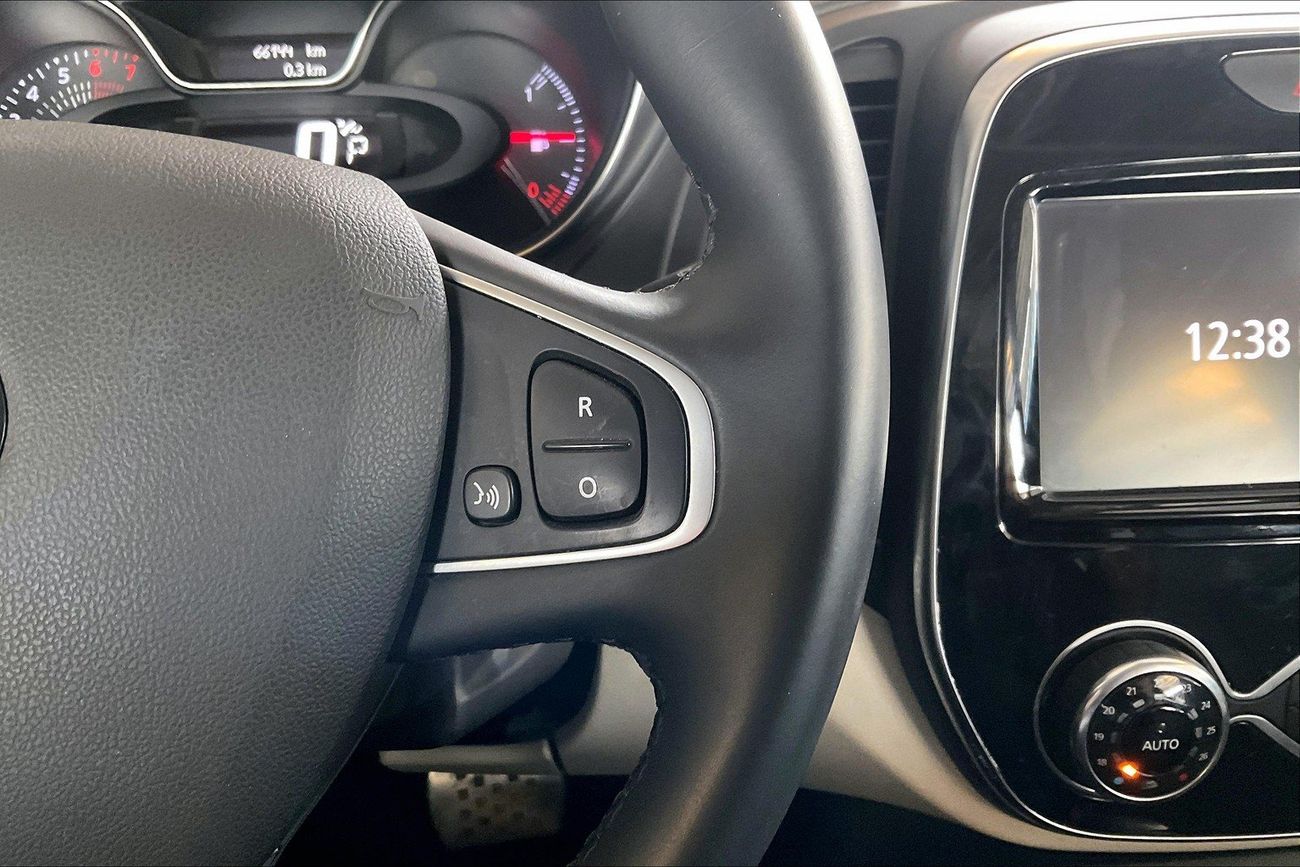 Renault Captur LE | Guaranteed Warranty | 0 Down Payment | 11.11 Flash Sale + AED 2K FREEBIES