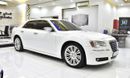 Chrysler 300C EXCELLENT DEAL for our Chrysler 300c ( 2014 Model ) in White Color GCC Specs