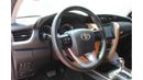 Toyota Fortuner GXR WITH LEATHER INTERIOR GCC