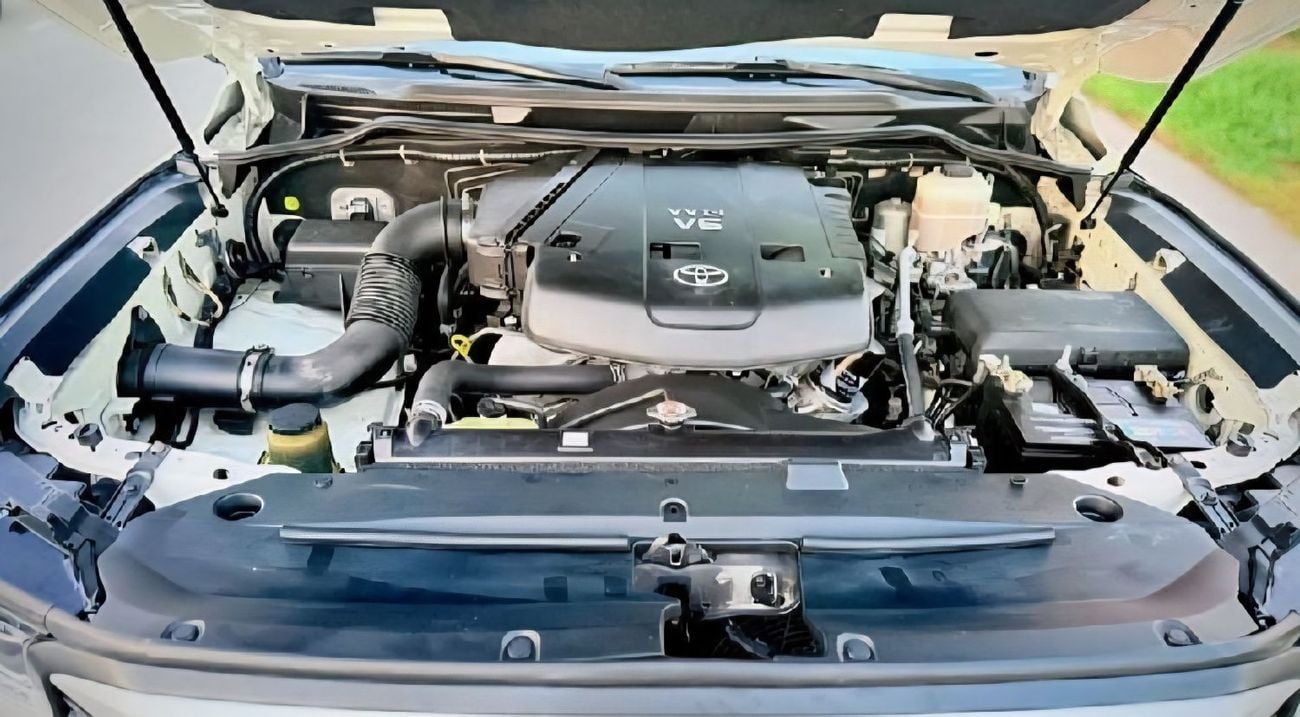 تويوتا لاند كروزر GXR+ 4.0L