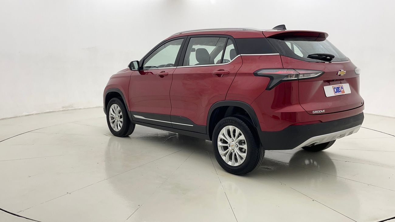 شيفروليه جروف LT 1.5 | بدون دفعة مقدمة | اختبار القيادة في المنزل