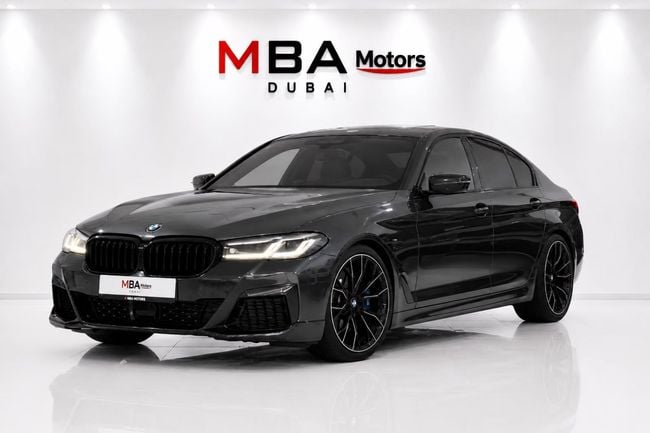 BMW 5 Series M SPORT, миниатюра 17