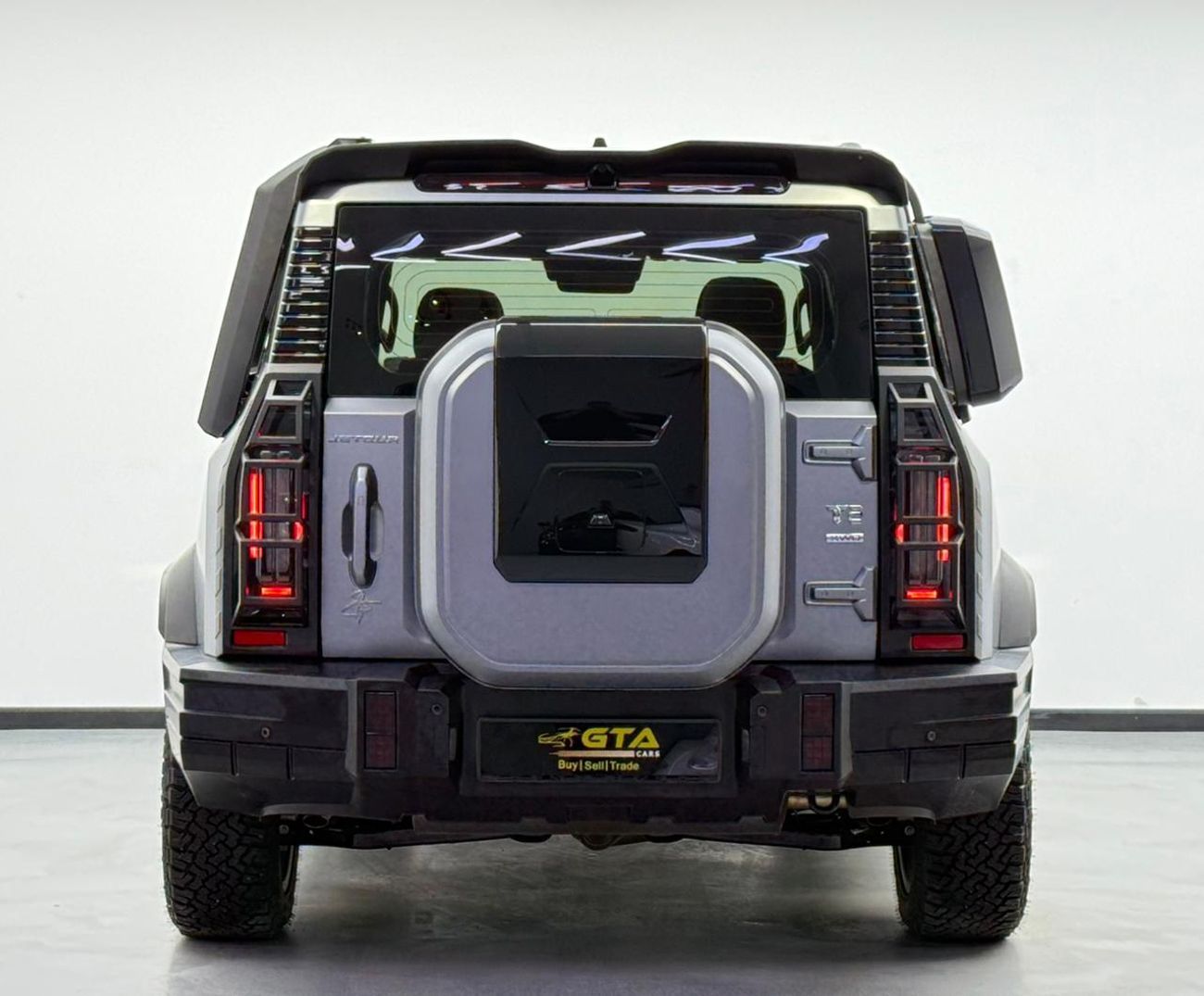 Jetour T2 2026 Jetour T2 Luxury Plus With Defender Kit, 5 Years Jetour Warranty, Low Km, GCC